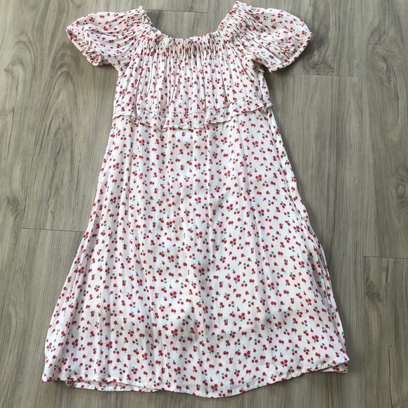 Olivaceous Dress - Picture 1 of 4